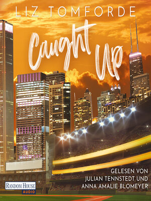 cover image of Caught up